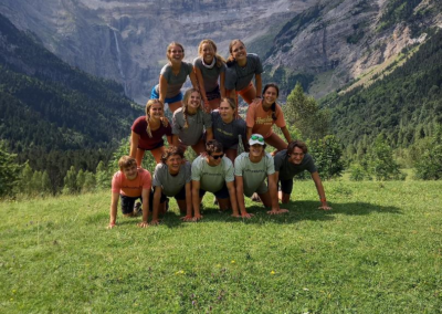 Gavarnie Yoga-Rando