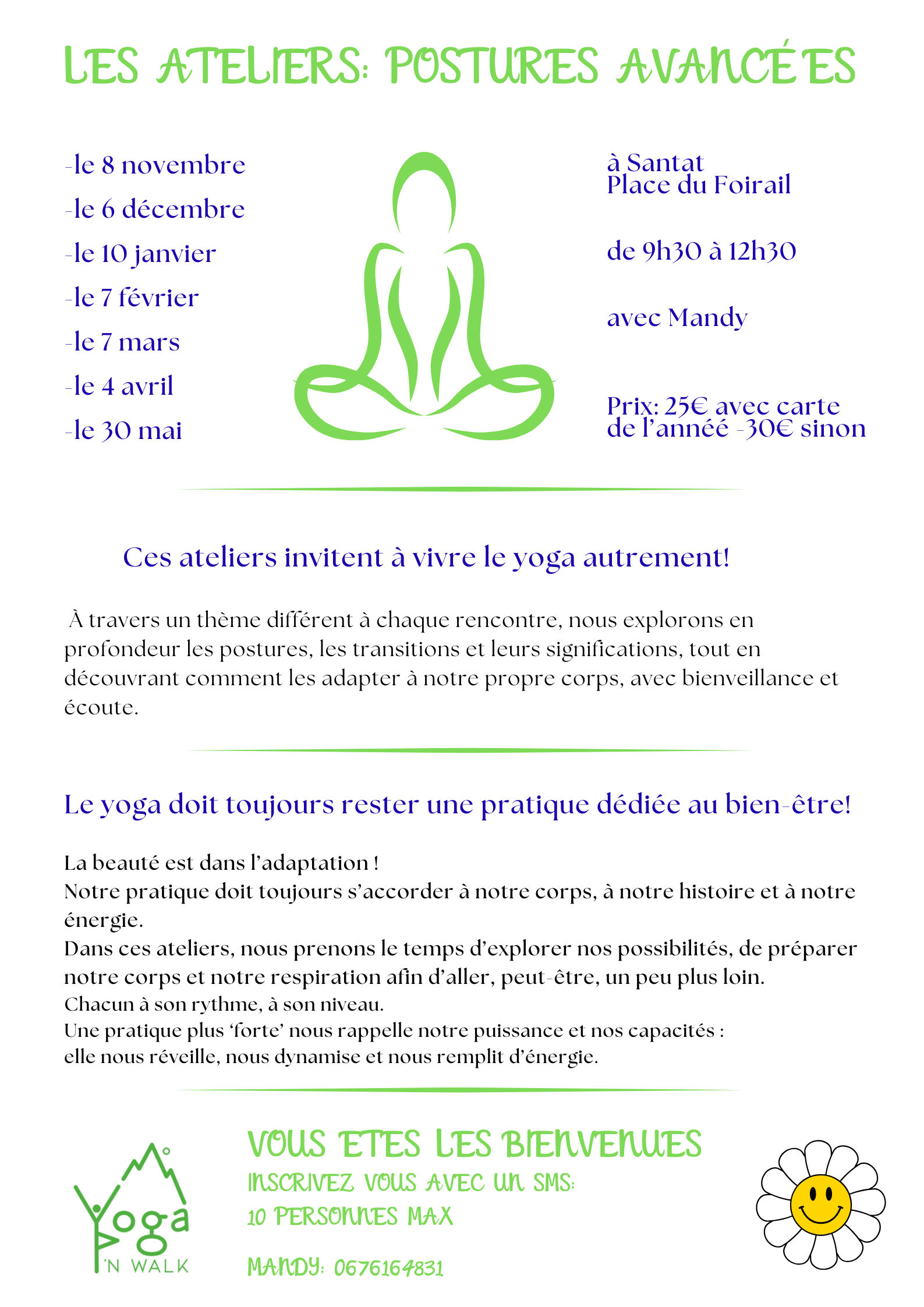 Ouvertures Latérales