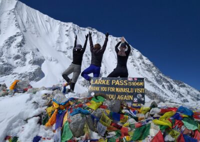 Trek Nepal Manaslu