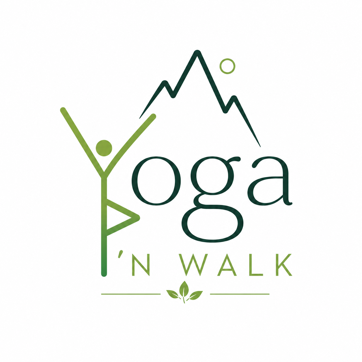 Yoga'N Walk